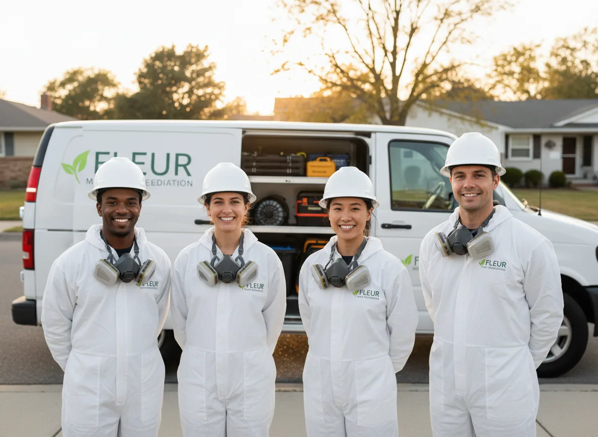 Mold Remediation company in Weston, VT